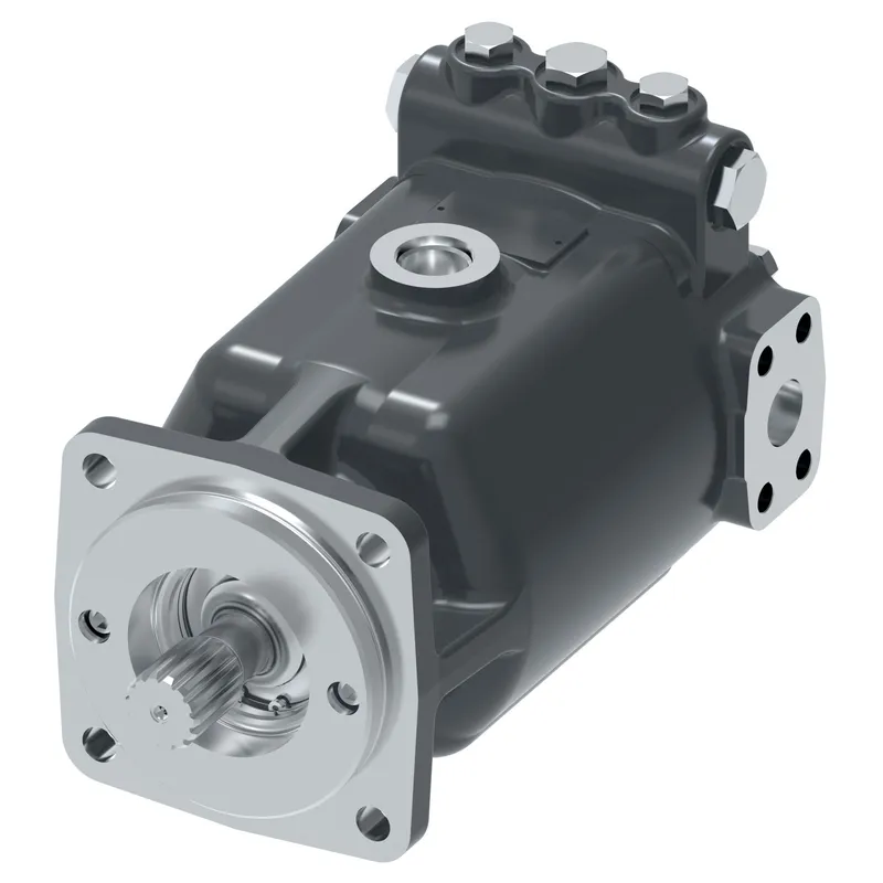 MOTOR-FIXED DISPL, S1MF105 — photo 1 of 6