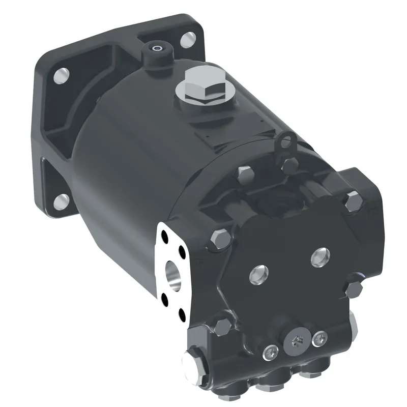 MOTOR-FIXED DISPL, S1MF105, HHD643321B41B3M3M00000B — photo 6 of 6