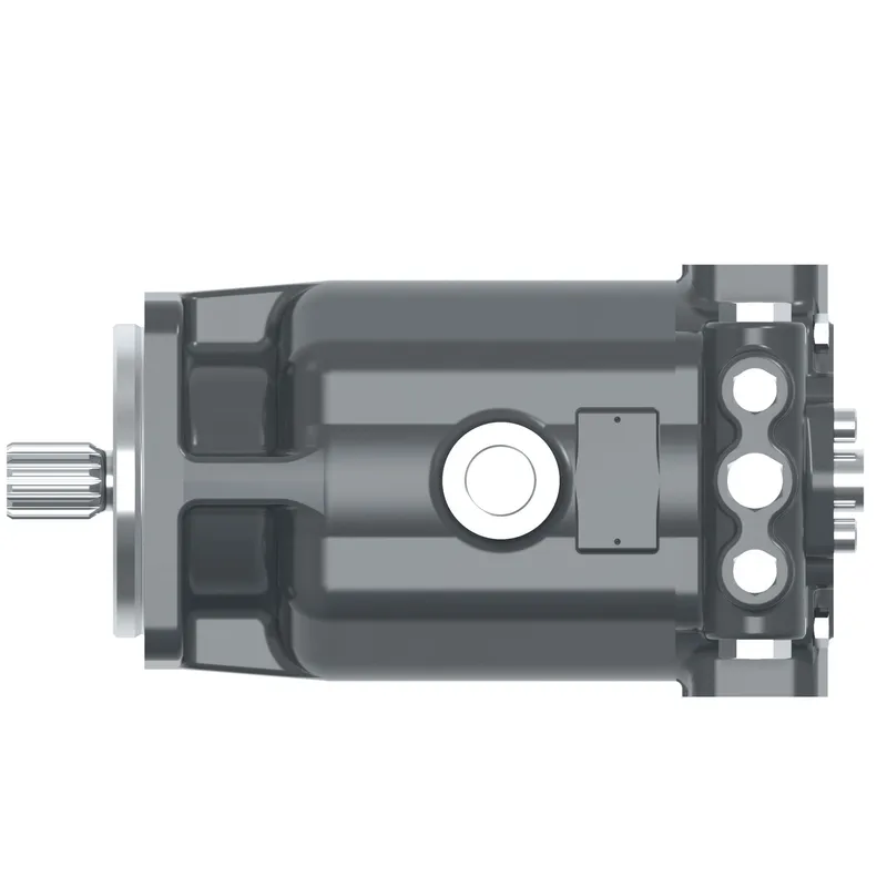 MOTOR-FIXED DISPL, S1MF105, HHD643321B41B3M3M00000B — photo 5 of 6