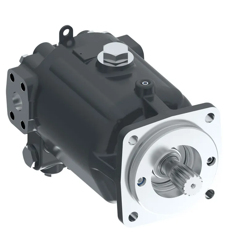 MOTOR-FIXED DISPL, S1MF105, HHD643323BA1E3K3KA0000B — photo 4 of 6