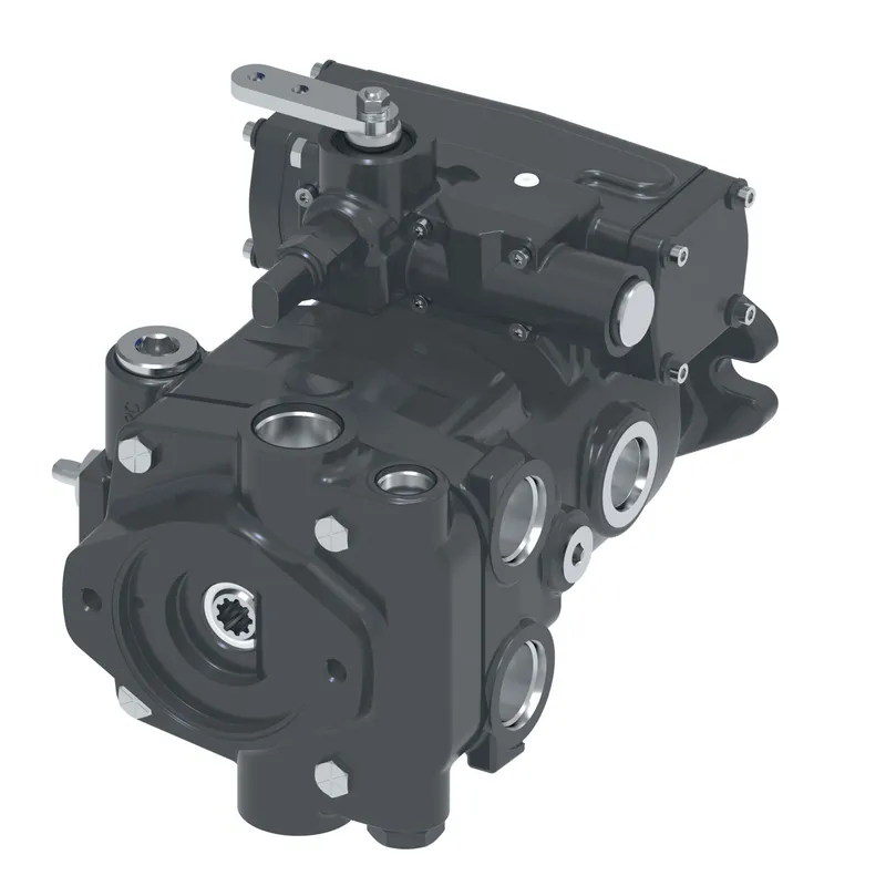 PUMP-TANDEM-VAR DISP, S1PV105 CW — photo 3 of 6