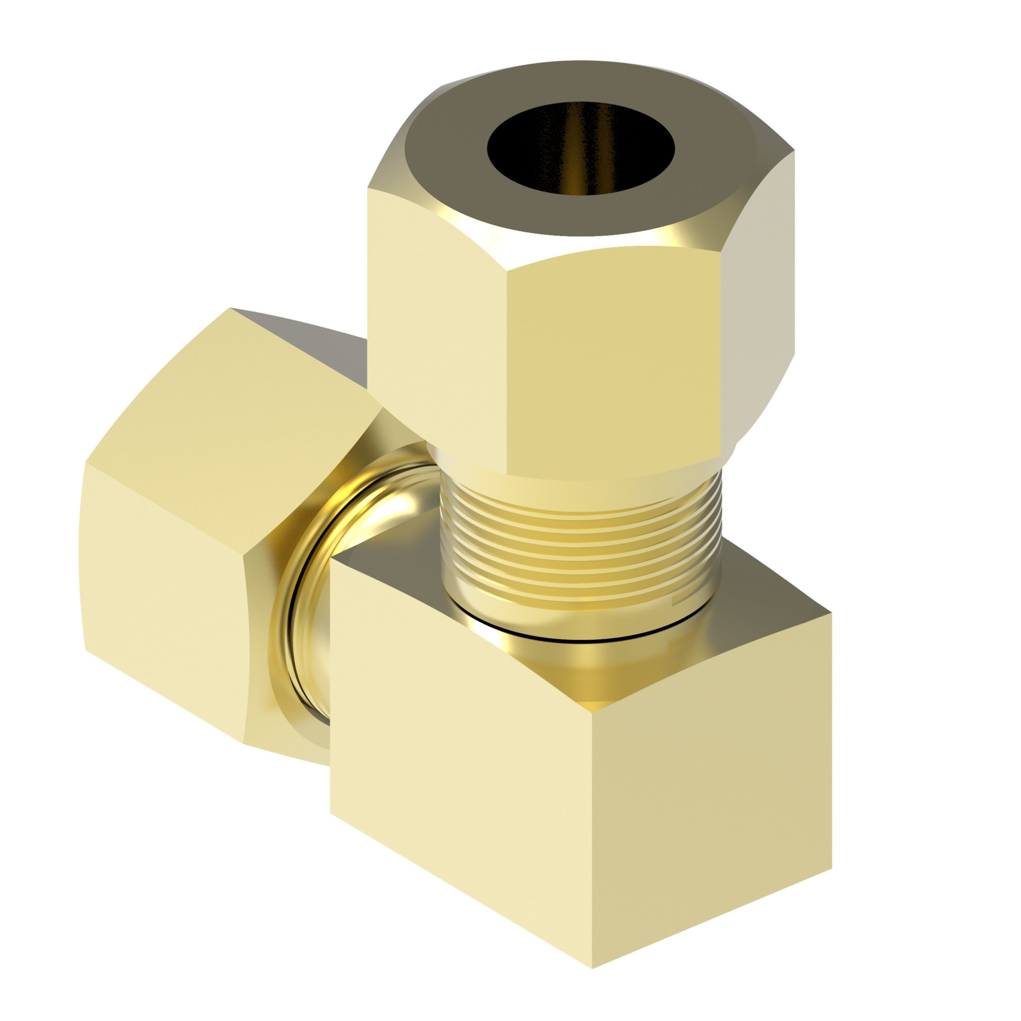 Adapter Selfalign Brass — photo 3 of 3