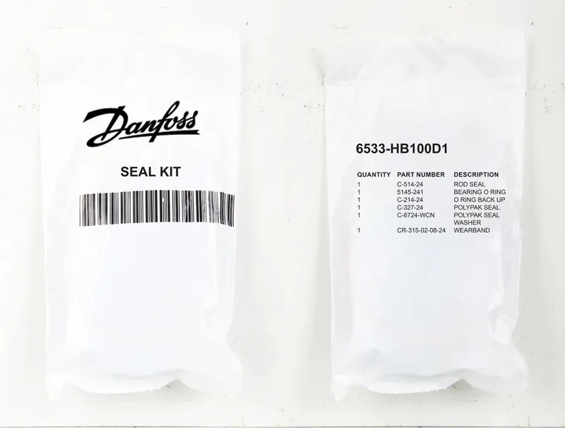 CUSTOM ROD SEAL