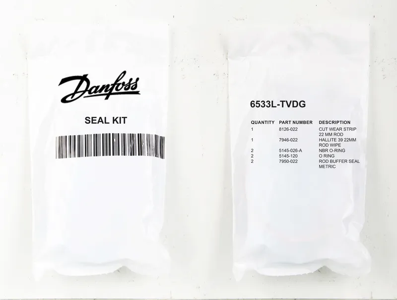 ROD SEAL KIT