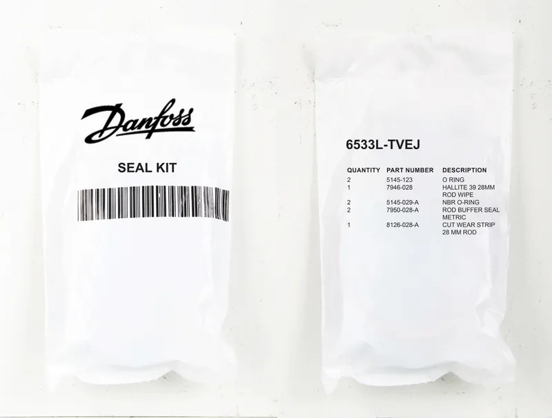 ROD SEAL KIT