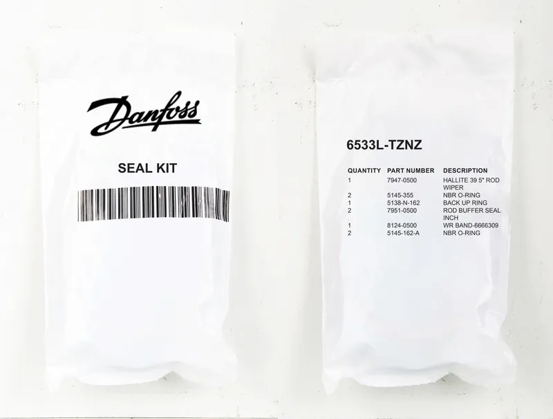 ROD SEAL KIT
