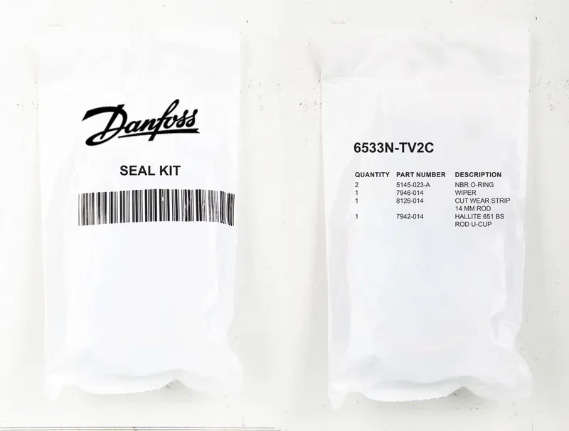 ROD SEAL KIT
