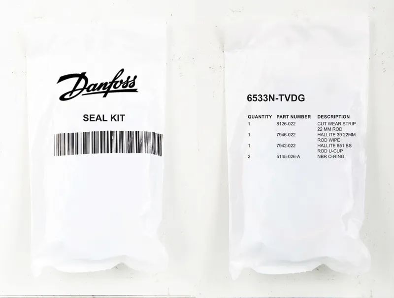ROD SEAL KIT