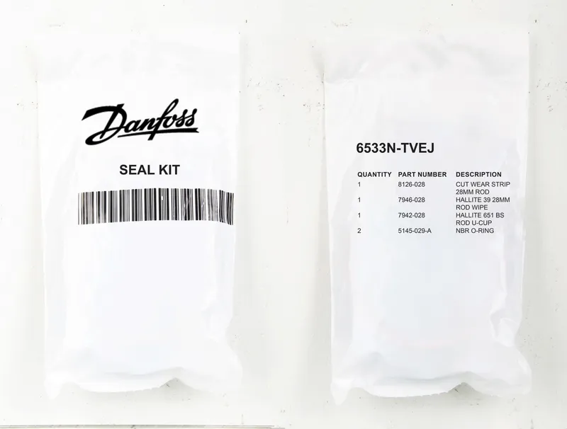 ROD SEAL KIT