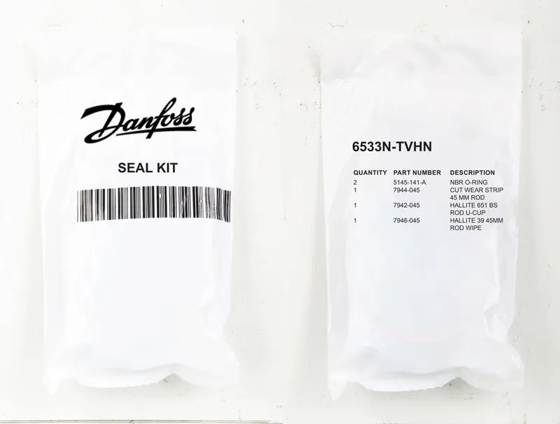 ROD SEAL KIT