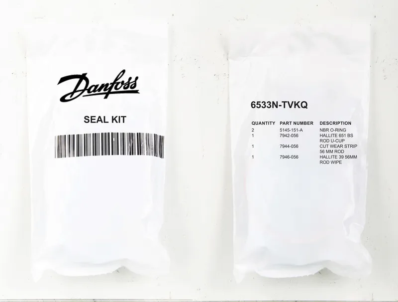 ROD SEAL KIT