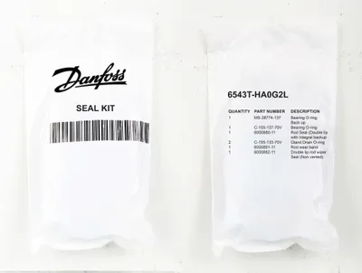 ROD SEAL KIT