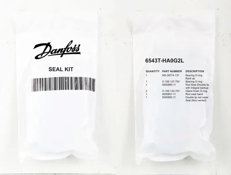 ROD SEAL KIT