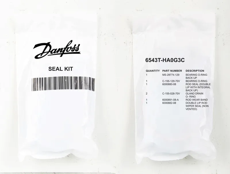 ROD SEAL KIT