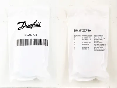 Danfoss 6543T-ZZPT9 – CUSTOM ROD SEAL KIT - MILACRON11/2BORE Danfoss 6543T-ZZPT9 – CUSTOM ROD SEAL KIT - MILACRON11/2BORE
