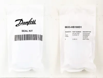 CUSTOM PISTON SEAL
