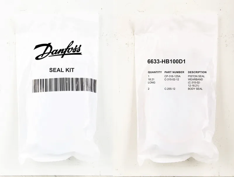 CUSTOM PISTON SEAL