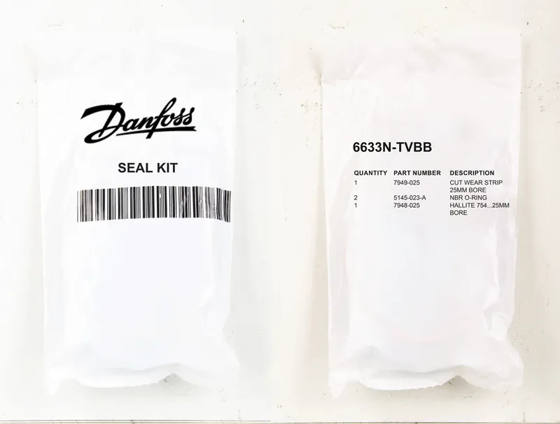PISTON SEAL KIT