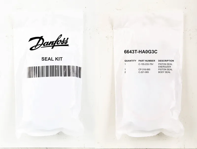 PISTON SEAL KIT