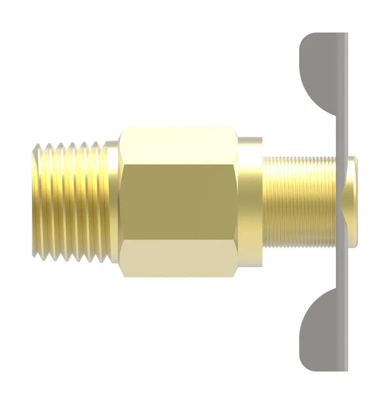 VALVE BRASS DRAINCOCK — photo 2 of 3