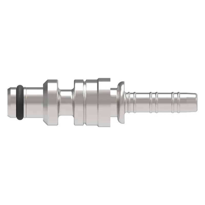 HOSE FTG, 2P/12, STLOK-M/12, CS, STR — photo 2 of 4