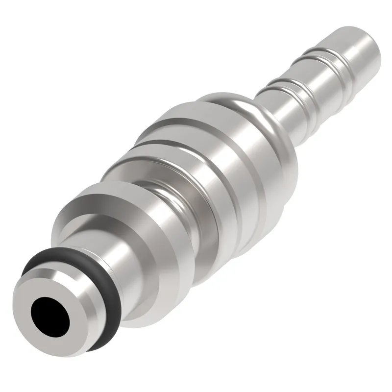 HOSE FTG, 2P/16, STLOK-M/16, CS, STR — photo 1 of 4