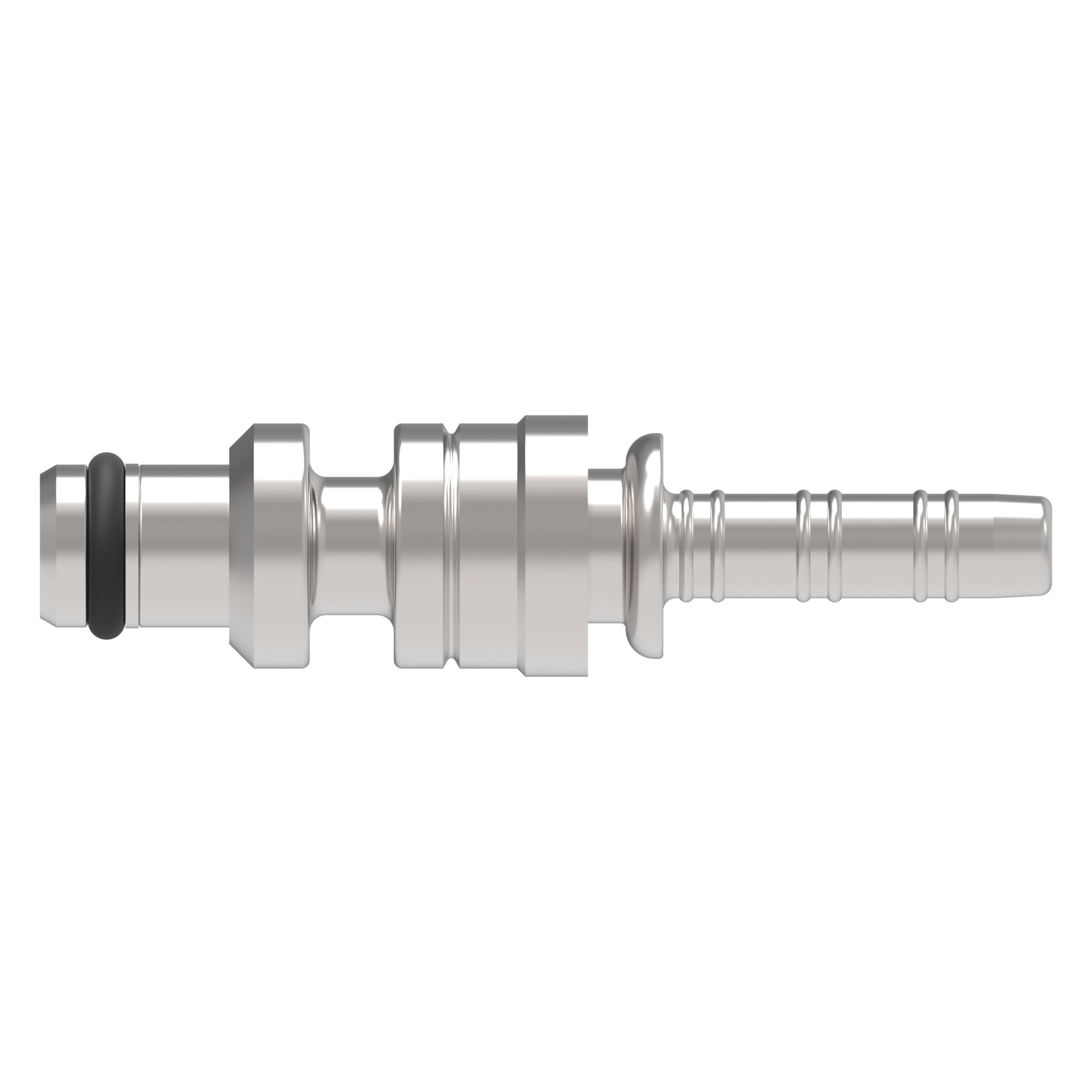HOSE FTG, 2P/20, STLOK-M/20, CS, STR — photo 2 of 4