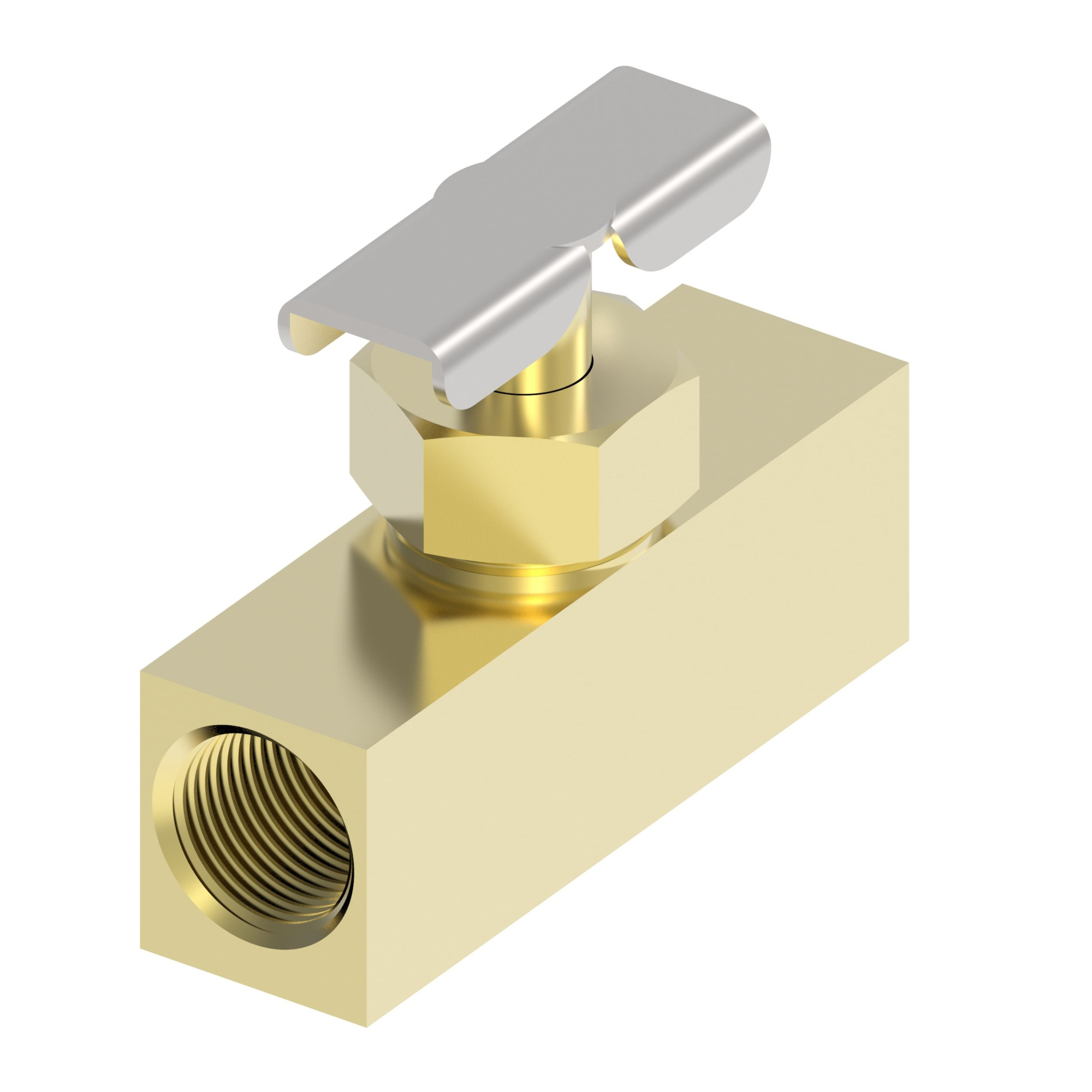 131-56805 VALVE-SHUT OFF (A0