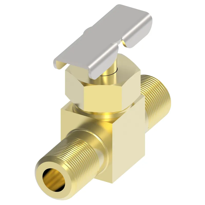 131-60385-01 VALVE-SHUT OFF(A0 — photo 1 of 3