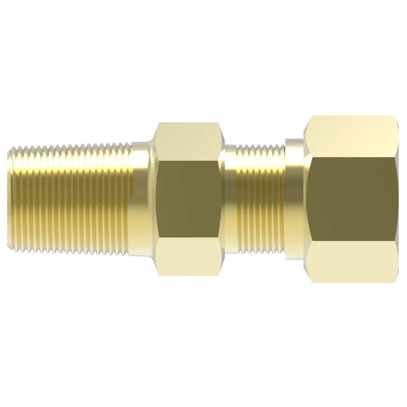 Adapter Selfalign Brass — photo 3 of 3