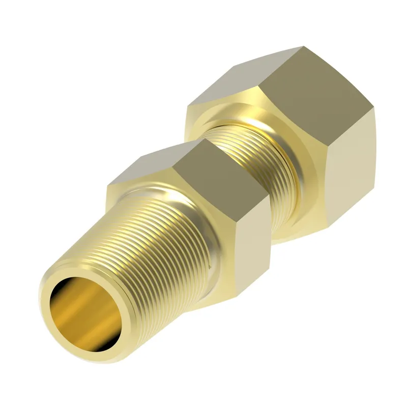 Adapter Selfalign Brass — photo 1 of 3