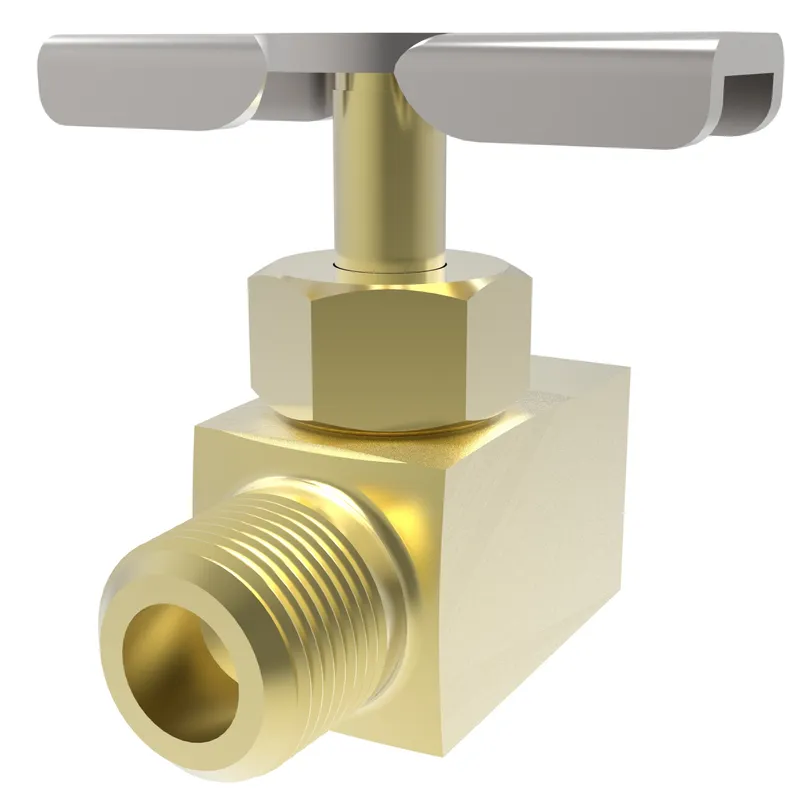 VALVE BRASS SHUT OFF — photo 1 of 3