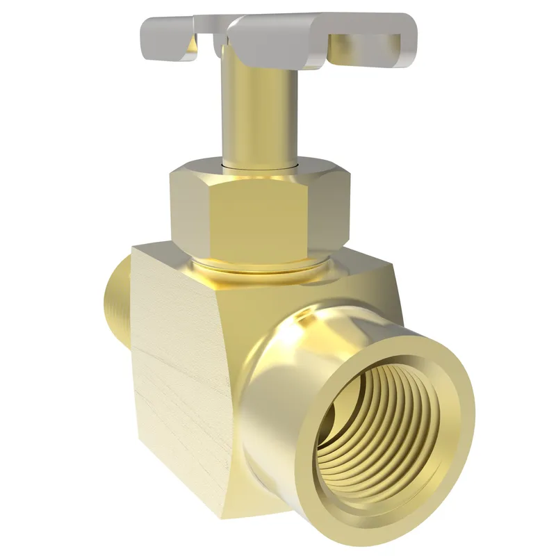 VALVE BRASS SHUTOFF — photo 3 of 3