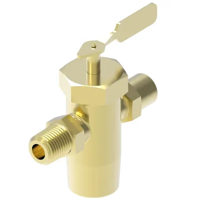 Danfoss 6828 – VALVE BRASS SHUTOFF 1/4FP 1/4 MP Danfoss 6828 – VALVE BRASS SHUTOFF 1/4FP 1/4 MP