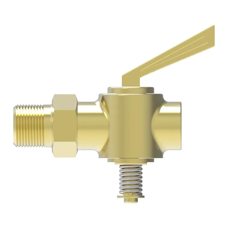 VALVE BRASS DRAIN VALVE — photo 3 of 3
