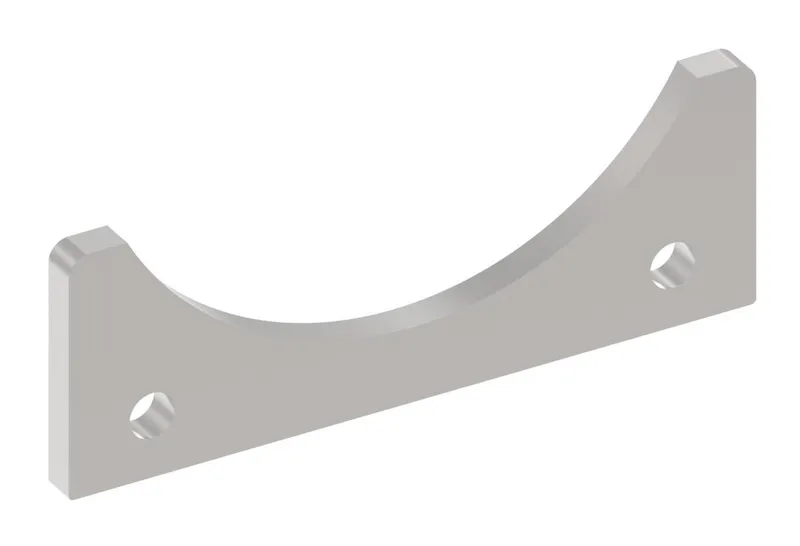 Limiter Plate, Shoe HoldDown-PVH/M74/81 — photo 3 of 3