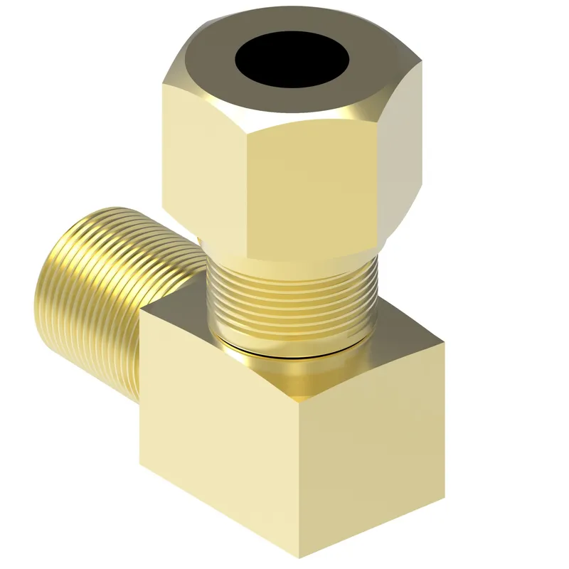 Adapter Selfalign Brass 102-43408-02 ASS — photo 3 of 3