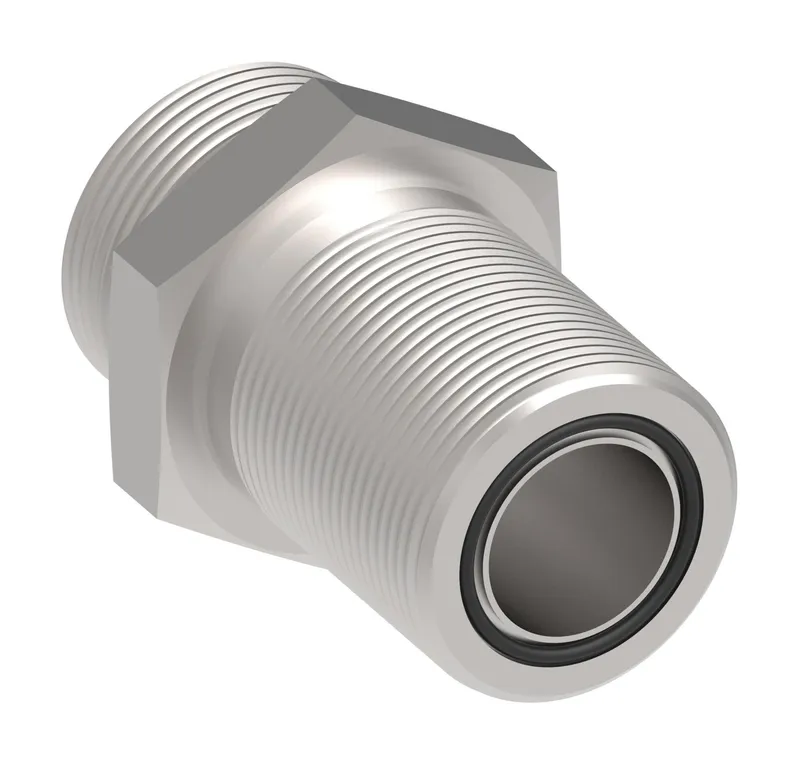 Adapter-STR,6F-LN,-6-6,CS,NBR,Z — photo 3 of 3