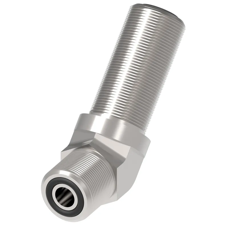 Adapter-ELB,6F4-LN,-10-10,CS,NBR,Z — photo 1 of 3