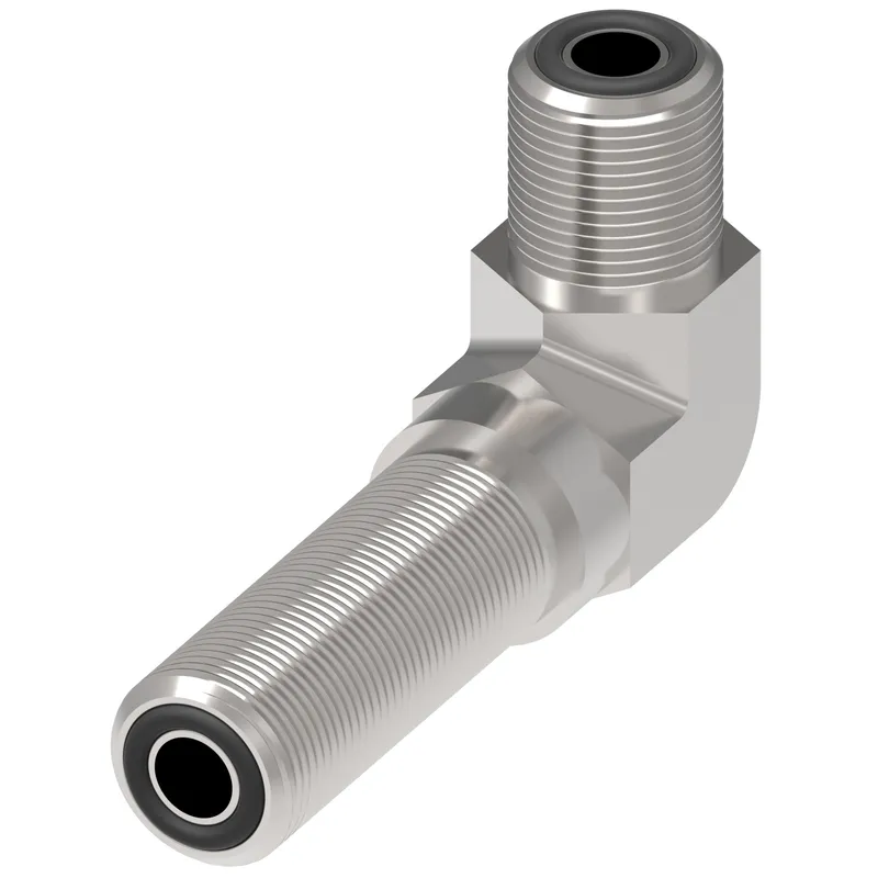Adapter-ELB,6F9-LN,-4-4,CS,NBR,Z — photo 1 of 3