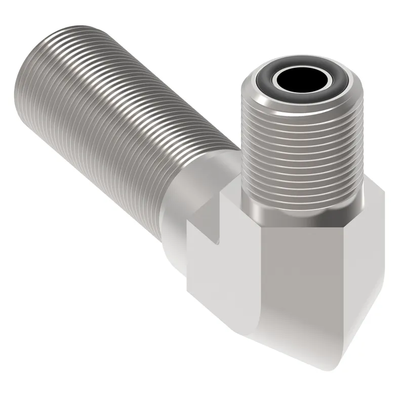Adapter-ELB,6F9,-4-4,CS,NBR,Z — photo 3 of 3