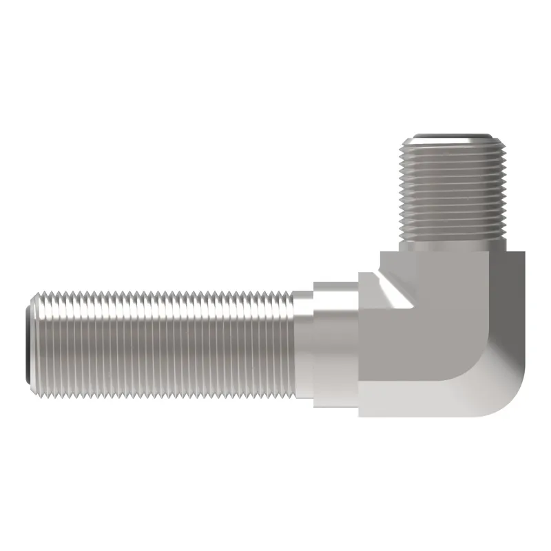 Adapter-ELB,6F9,-4-4,CS,NBR,Z — photo 2 of 3