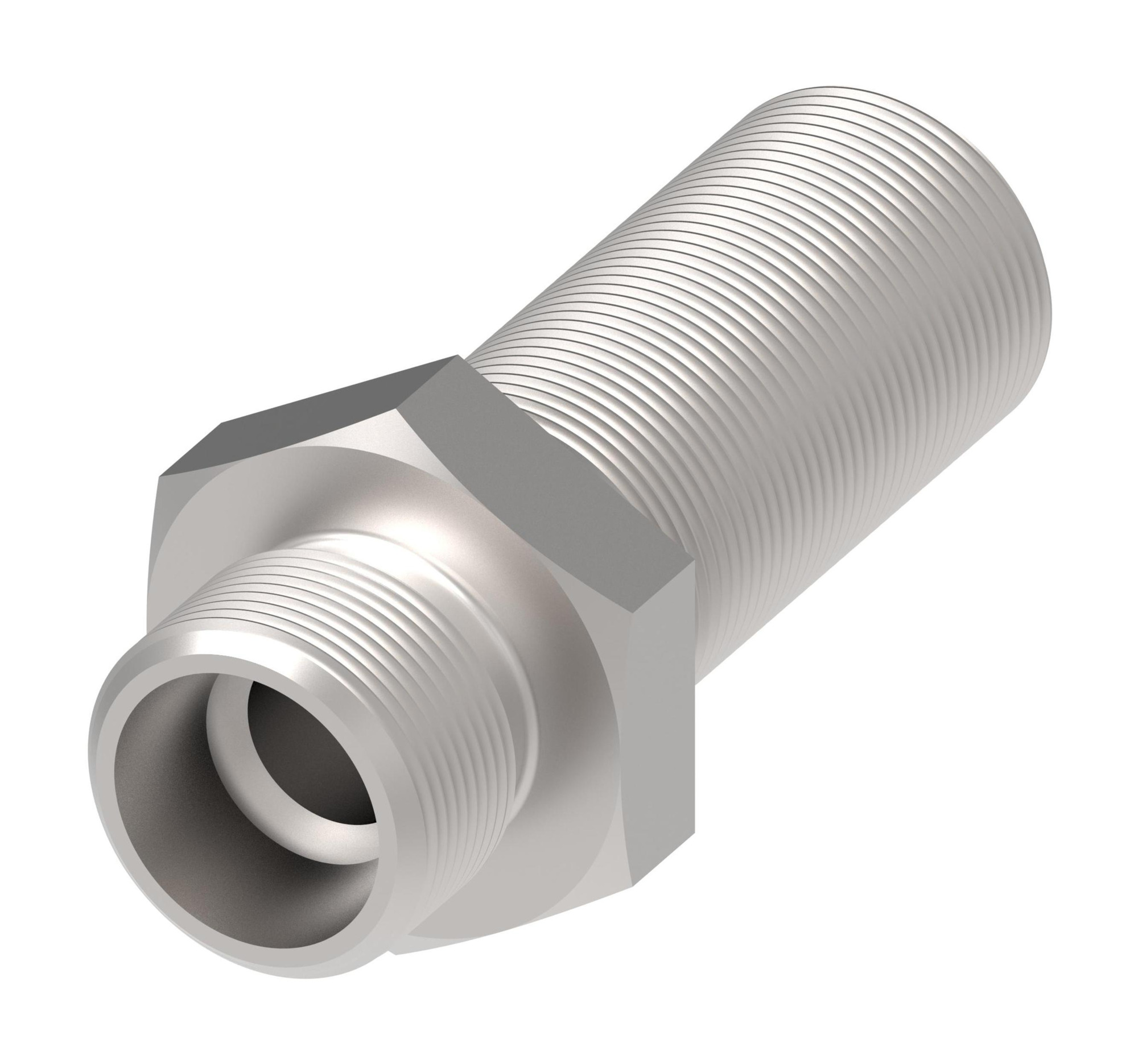 Adapter-STR,6OB,-8-6,CS,NBR,Z — photo 1 of 3