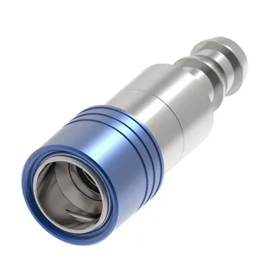 COMPACT SOCKET FEMALE UQD06 COUPLING