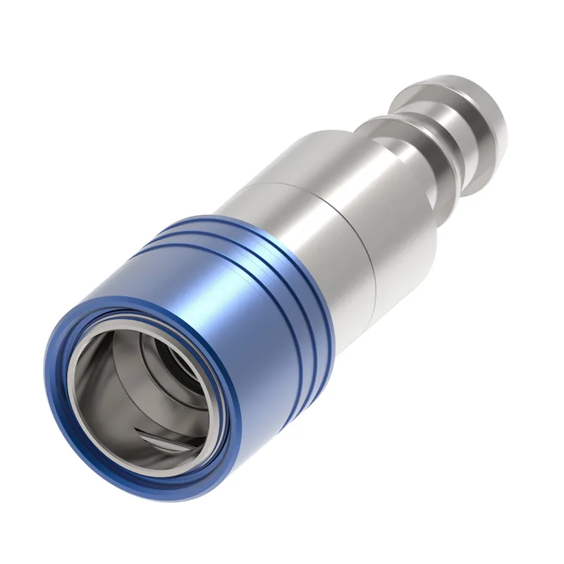 COMPACT SOCKET FEMALE UQD06 COUPLING — photo 1 of 3