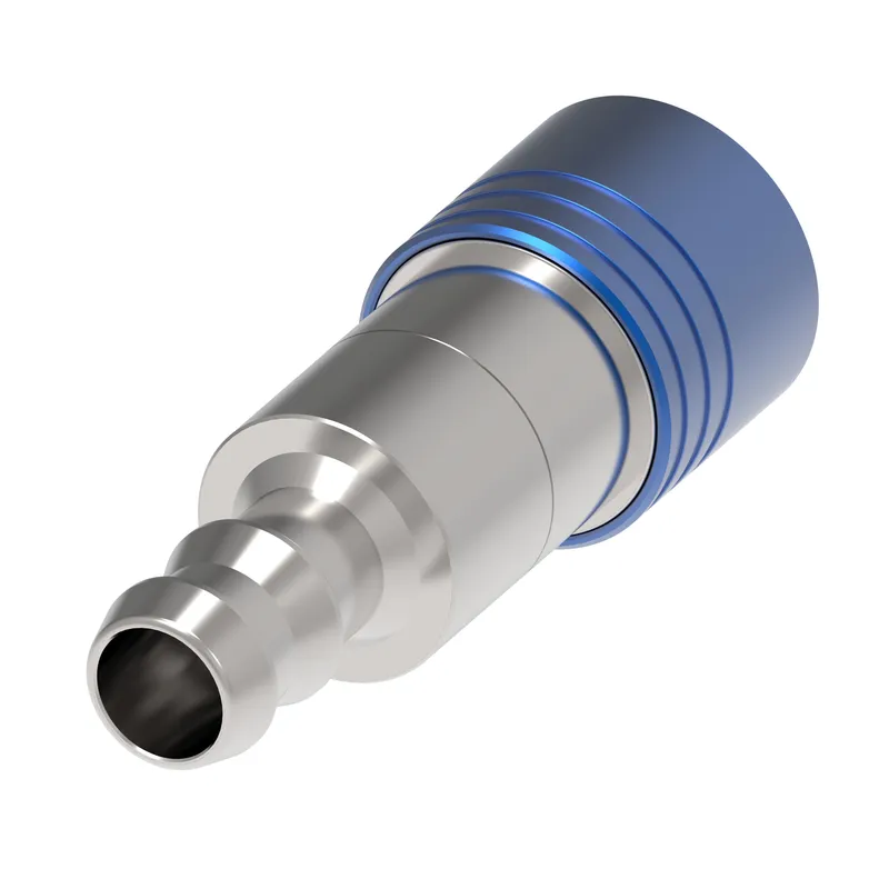 COMPACT SOCKET FEMALE UQD06 COUPLING — photo 2 of 3