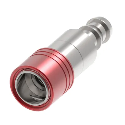 COMPACT SOCKET FEMALE UQD06 COUPLING
