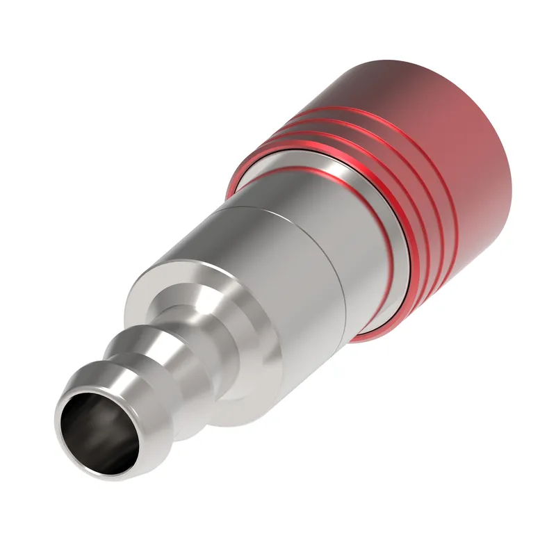 COMPACT SOCKET FEMALE UQD06 COUPLING — photo 2 of 3