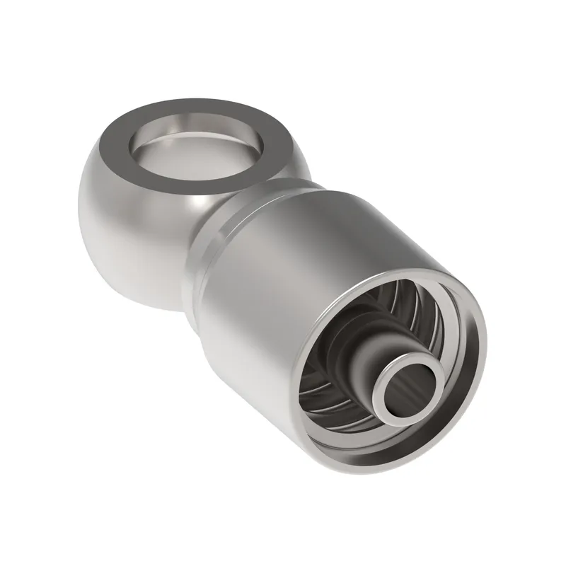 HOSE NIPPLE ASSY,1P/06,BANJO/16,CS,STR — photo 3 of 4