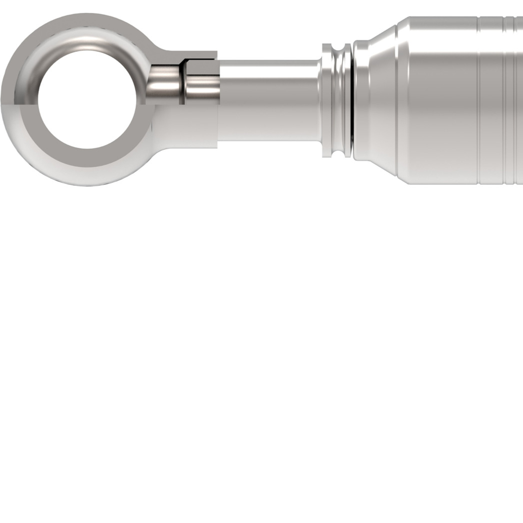 HOSE NIPPLE ASSY,1P/06,BANJO/16,CS,STR — photo 4 of 4